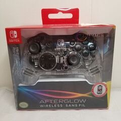 ニンテンドースイッチ PDP Afterglow ワイヤレスコン...