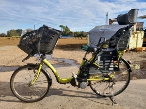 1486番　電動自転車