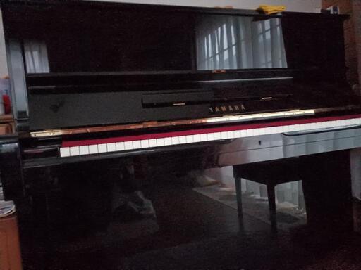 2022新作モデル アップライトピアノ　ヤマハ　U1 鍵盤楽器、ピアノ