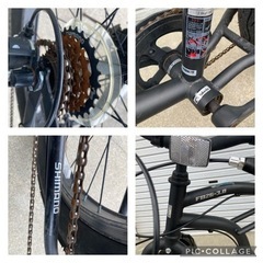 ファットバイク 自転車　お譲りします