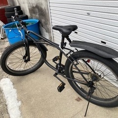 ファットバイク 自転車　お譲りします