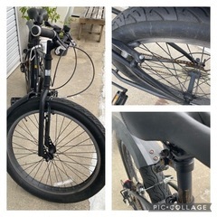 ファットバイク 自転車　お譲りします