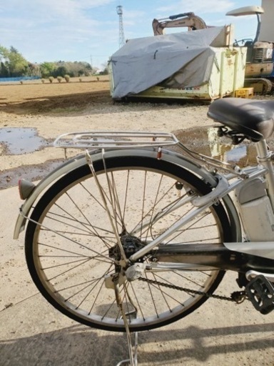 電動アシスト自転車 – ev mart 1487番 電動自転車