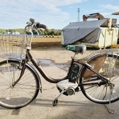 1489番　電動自転車