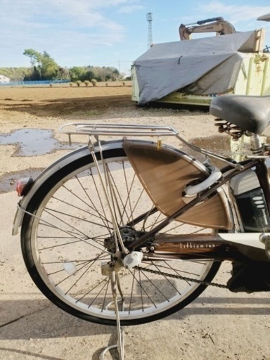 1489番　電動自転車