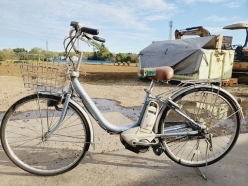 1490番　電動自転車