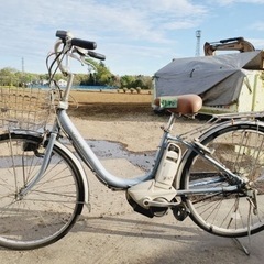 1490番　電動自転車