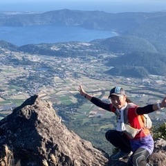 ゆる山登り(トレッキング)  フィッシング　メンバー募集 − 宮崎県