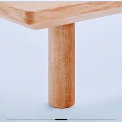 無印良品 ベッド フレーム スモール(セミシングル) 脚4本付き