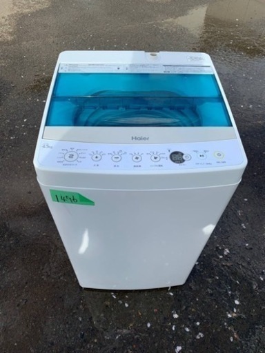 ✨2017年製✨1496番 ハイアール✨電気洗濯機✨JW-C45A‼️