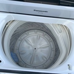 1497番 パナソニック✨電気洗濯機✨NA-F50B6‼️