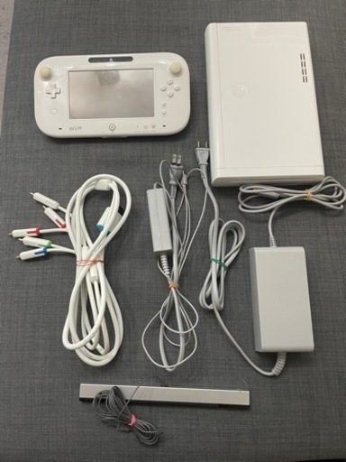☆安心の定価販売☆】 WiiU ソフト8本 本体 GamePad Wii - nymac.ca