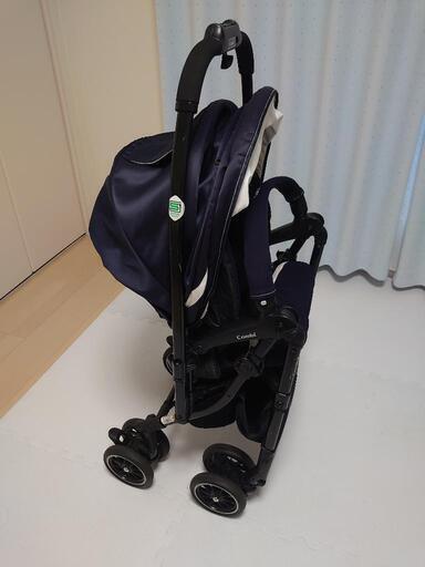 コンビ メチャカル ハンディ オート4キャス エッグショック HF おまけ