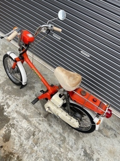 ホンダ ロードパル 旧車 レア 茨城 即乗り ホンダ ロードパル(6.3万円