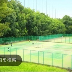 硬式テニス　上級者練習会