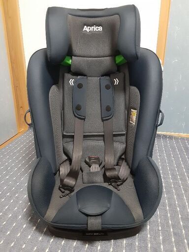 チャイルドシート　アップリカ　ISOFIX
