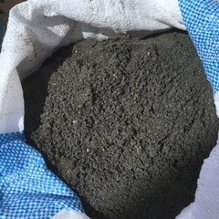 砂　土嚢袋　モルタル　生コン　コンクリート
