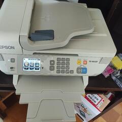 お取引中　エプソン PX-M650F　ファックス複合機