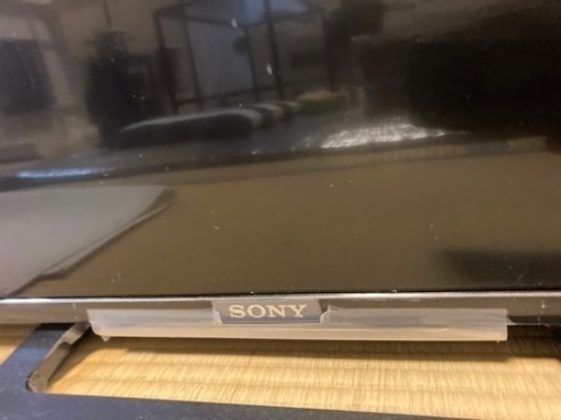 SONY液晶テレビ 32インチと外付けHDDセット アンテナ・HDMIコード付き