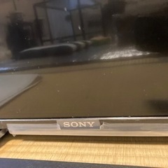 SONY液晶テレビ 32インチと外付けHDDセット アンテナ・H...