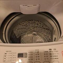 ニトリの洗濯機6kg（NTR60）