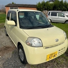 Daihatsu Esse 