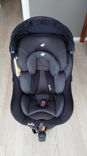 チャイルドシート joie arc360 isofix