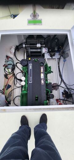 パラセーリングボート