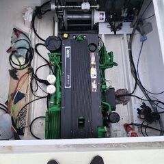 パラセーリングボート