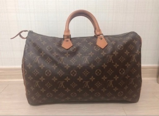 LOUIS VUITTON モノグラム スピーディ