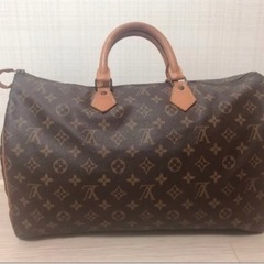 【ネット決済・配送可】LOUIS VUITTON モノグラム ス...