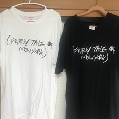 【値下げ】supreme  Tシャツ　キャップ