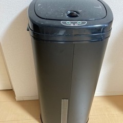 電池式/センサー全自動開閉式ゴミ箱