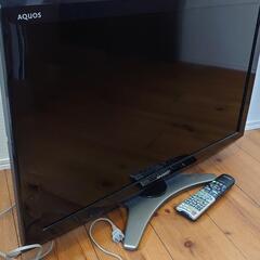 シャープ AQUOS LC-32E7 32型液晶テレビ