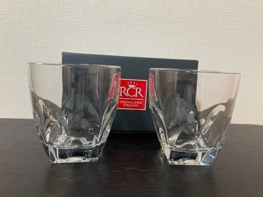RCRペアグラス