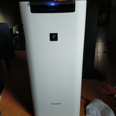 貰い手様決まりました。加湿空気洗浄機　SHARP　ki-hs40