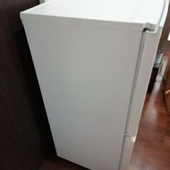 [中古]2021年製シャープ冷蔵庫