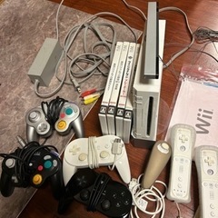 任天堂 Wii 本体ソフトセット