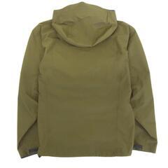 美品 ARC\'TERYX アークテリクス BETA SL ゴアテックス マウンテンパーカー ジャケット メンズ カーキグリーン ダークモス S 