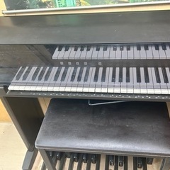YAMAHA エレクトーン ピアノ教室で使用していました☆