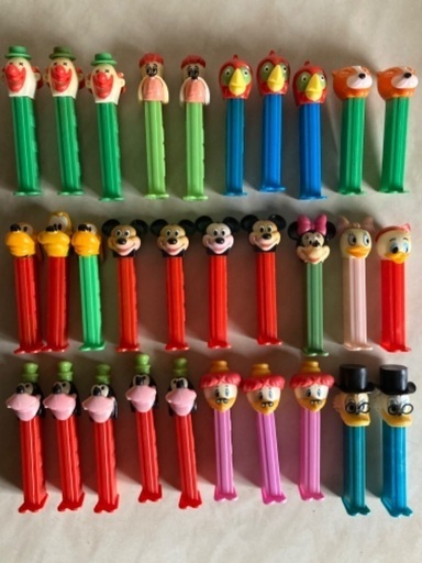 PEZ ペッツ　90個