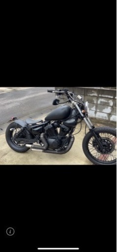 成約ありがとうございました。‍♂️ヤマハ　ＸＶ２５０ビラーゴ　マットブラック