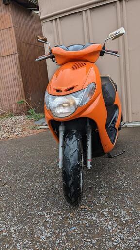 スズキ　アドレス50　CA1NA 希少　50CC★ 100キロメーター