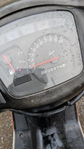 スズキ アドレス50 CA1NA 希少 50CC☆ 100キロメーター 【公式通販】 スズキ アドレス50 CA1NA 希少 50CC☆ 100キロメーター 【公式通販】