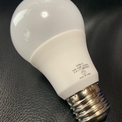 【ほぼ新品】LED電球4つ E26 昼白色
