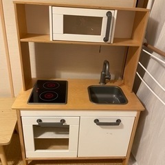 IKEA キッチン　おままごと(受け渡し予定者決まりました)