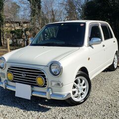 大幅値下げ!美白車!内外装きれい!TA-L700S ミラジーノ ...