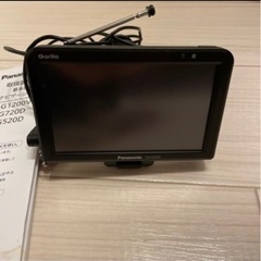 パナソニック(Panasonic) ポータブルカーナビ ゴリラ ...