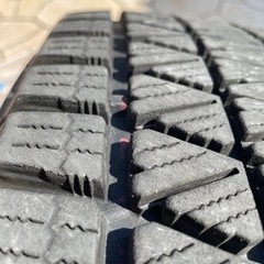 17インチスタッドレスホイール付