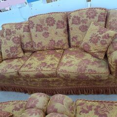 ID:G60321861 ソファー3点セット